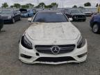2015 Mercedes-Benz S 550 للبيع في Sacramento، CA - Burn - Engine