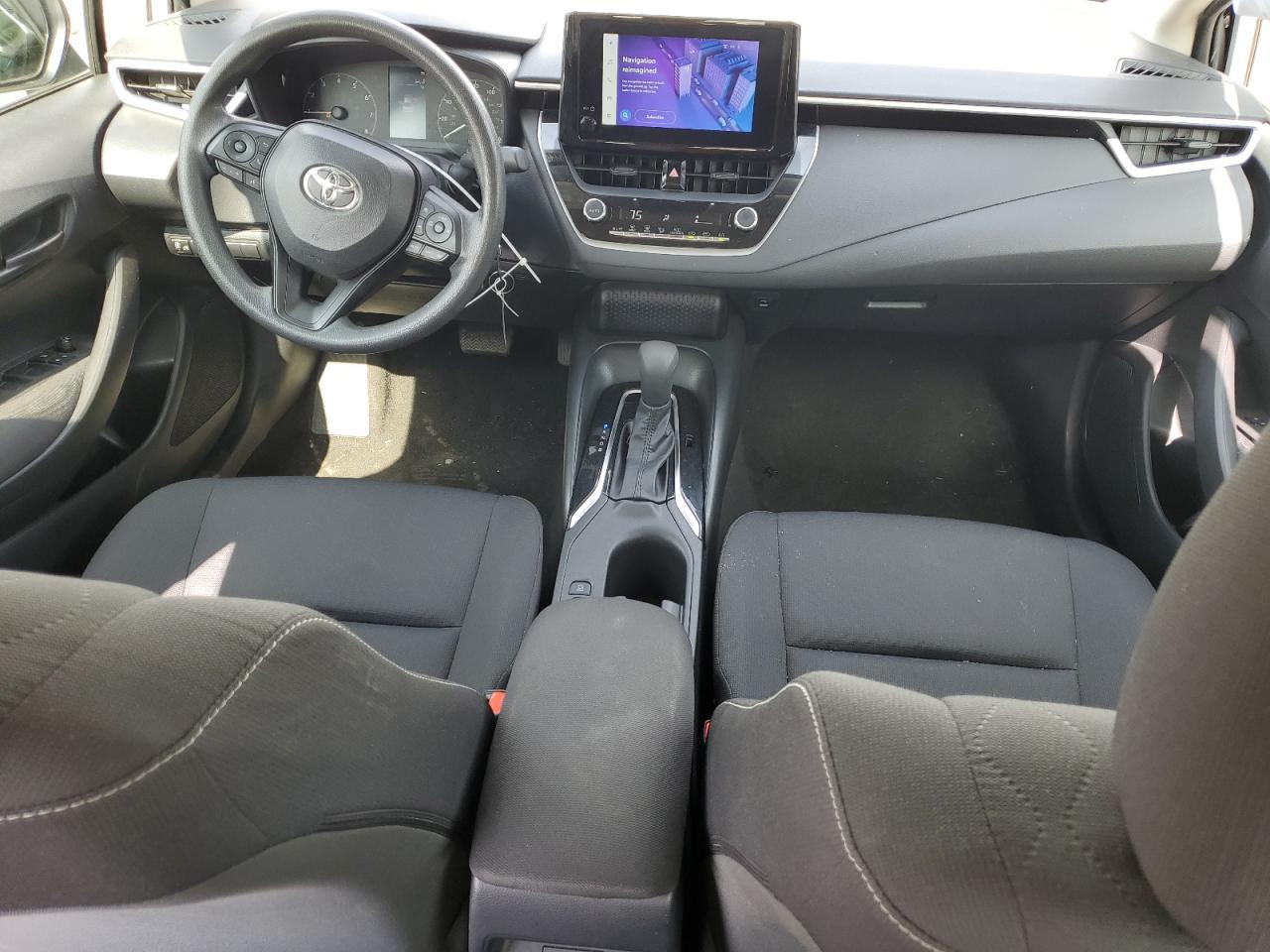 jtdb4mee8p3009854 JTDB4MEE8P3009854 2023 Toyota Corolla Le