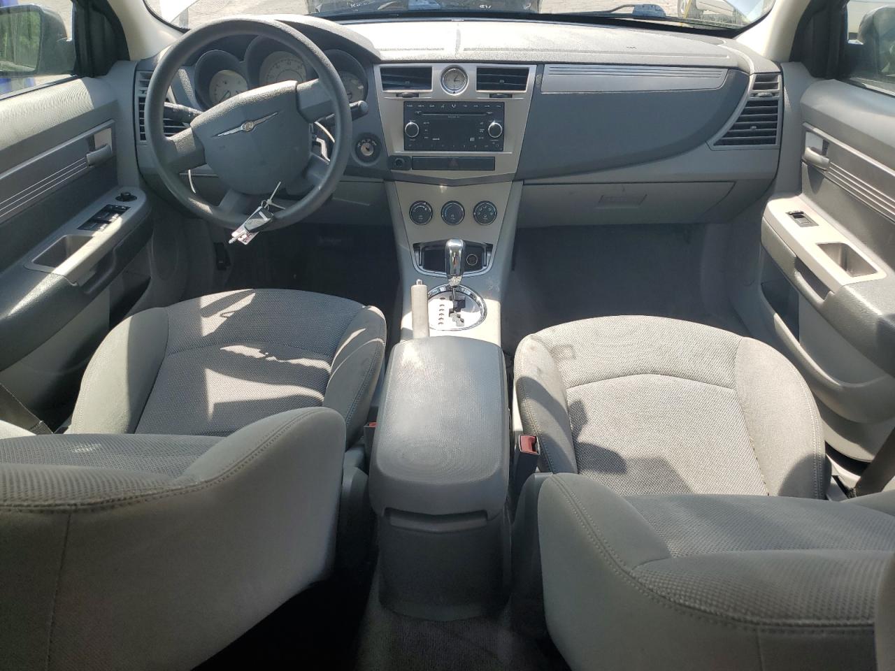 2008 Chrysler Sebring Lx VIN: 1C3LC46K18N195789 Lot: 55385255