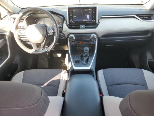  TOYOTA RAV4 2020 Blue