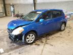 2007 Nissan Versa S en Venta en Chalfont, PA - Front End