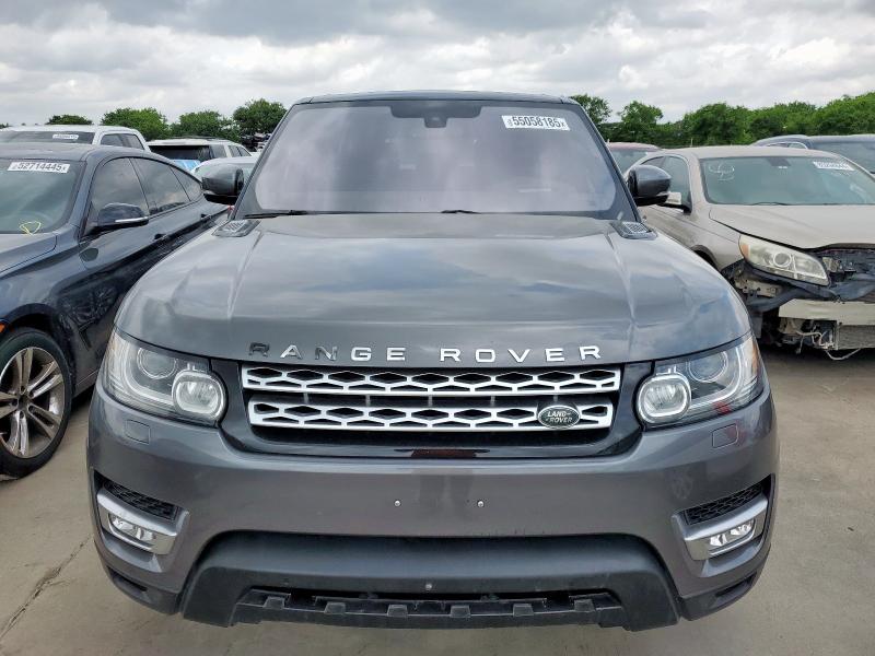 Parquets LAND ROVER RANGEROVER 2016 Szary