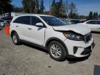 2019 Kia Sorento Lx de vânzare în Graham, WA - Front End