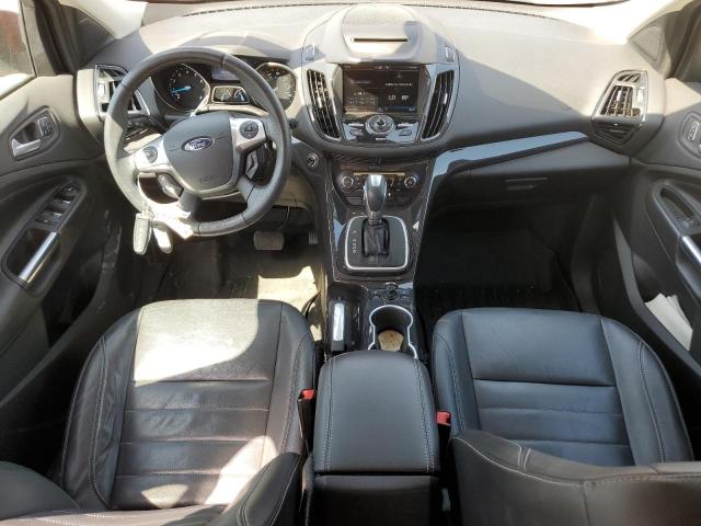 Паркетники FORD ESCAPE 2014 Красный