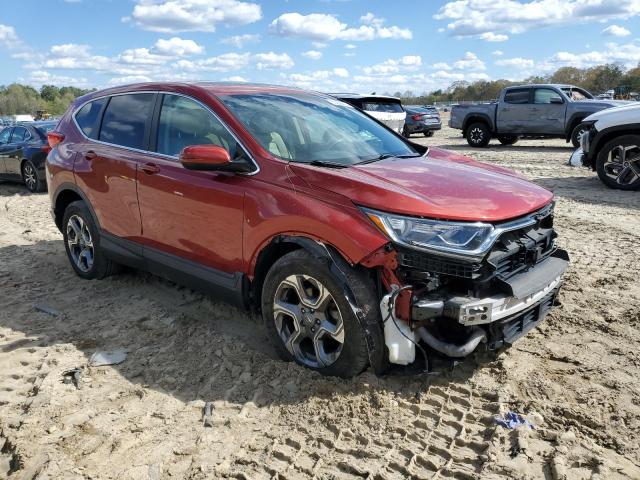  HONDA CRV 2019 Красный