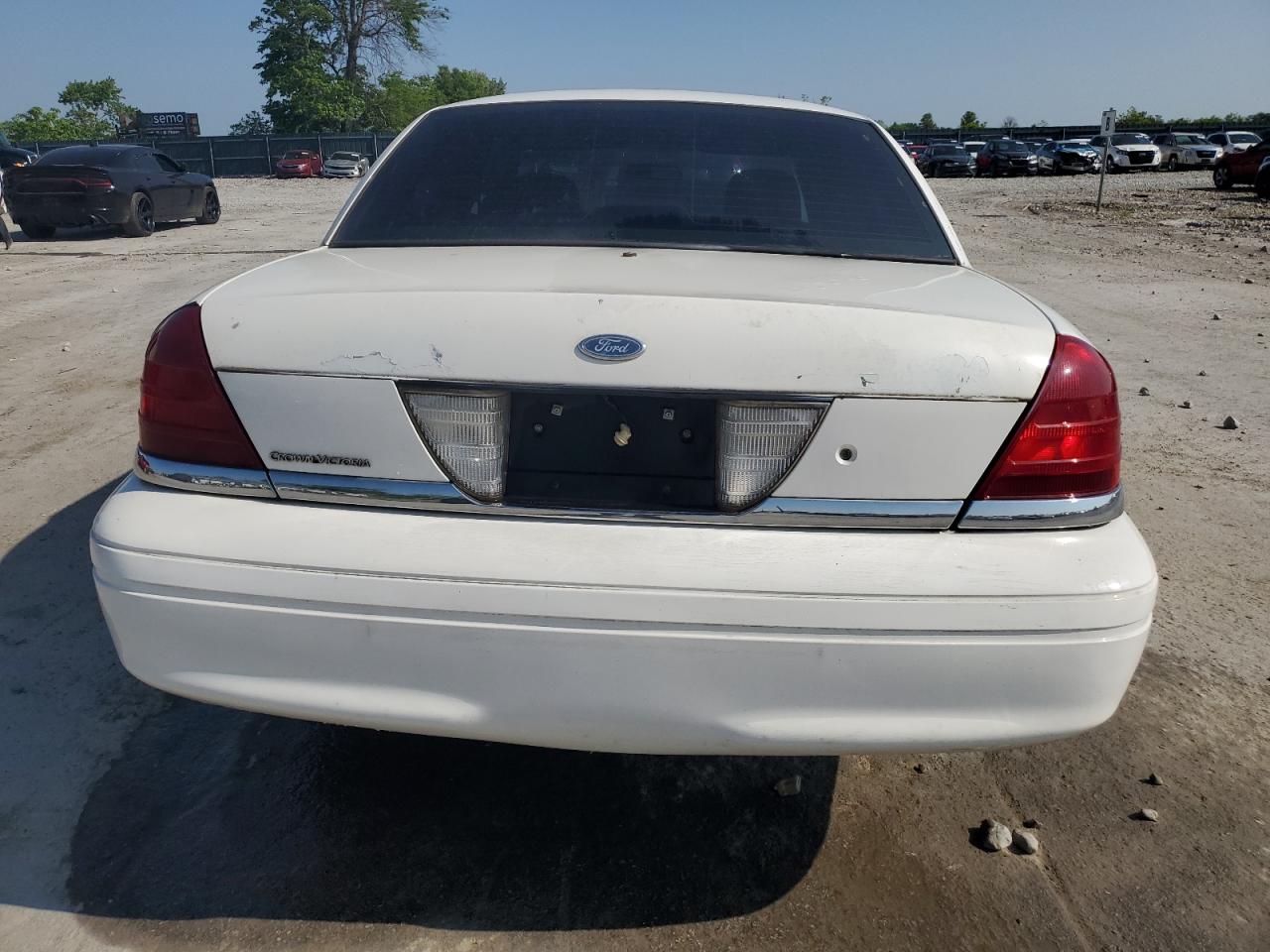 2008 Ford Crown Victoria Police Interceptor VIN: 2FAHP71V28X152754 Lot: 54865595