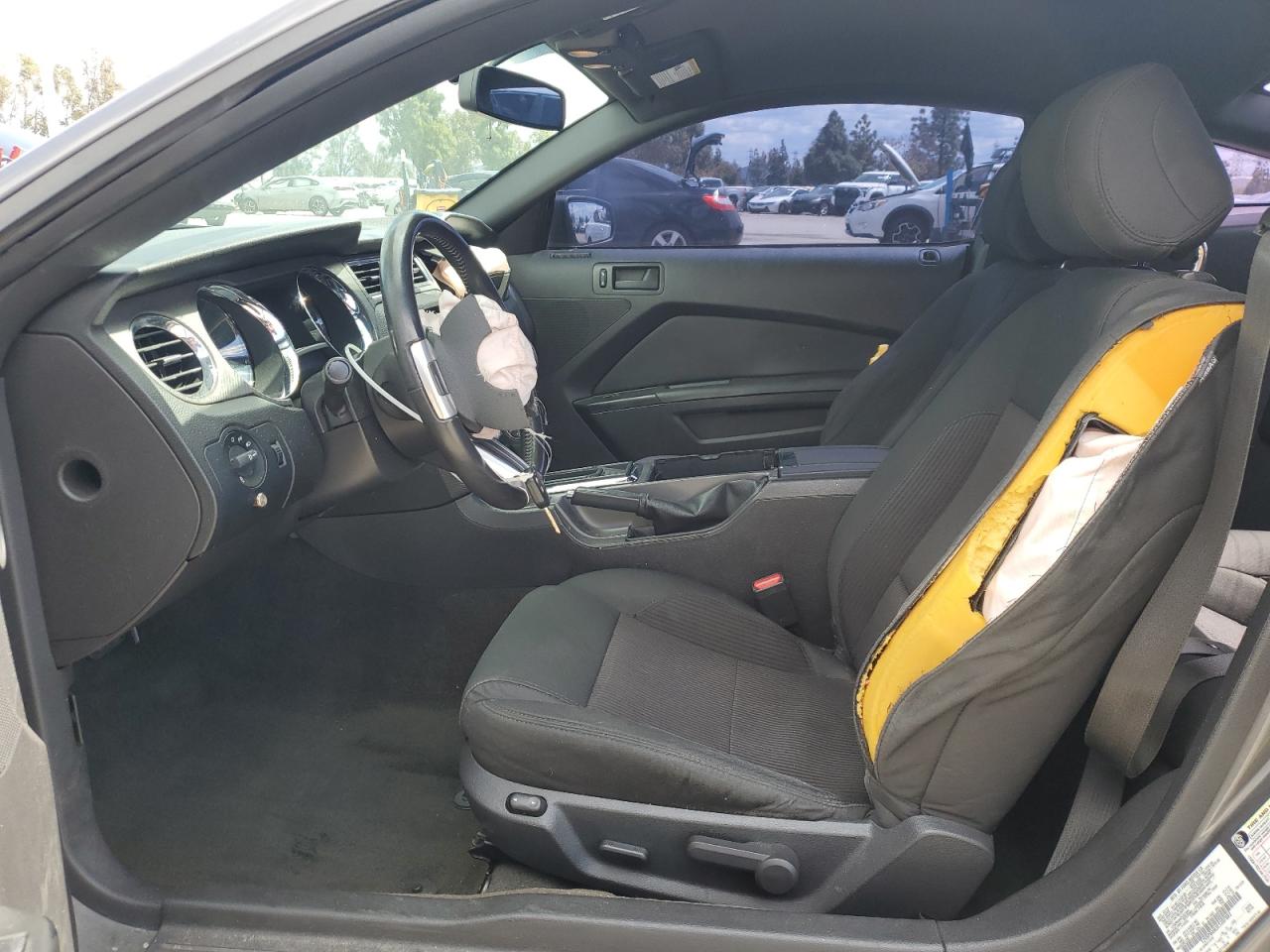 2014 Ford Mustang VIN: 1ZVBP8AM3E5207882 Lot: 51511195