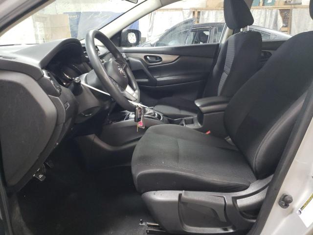  NISSAN ROGUE 2020 Серебристый