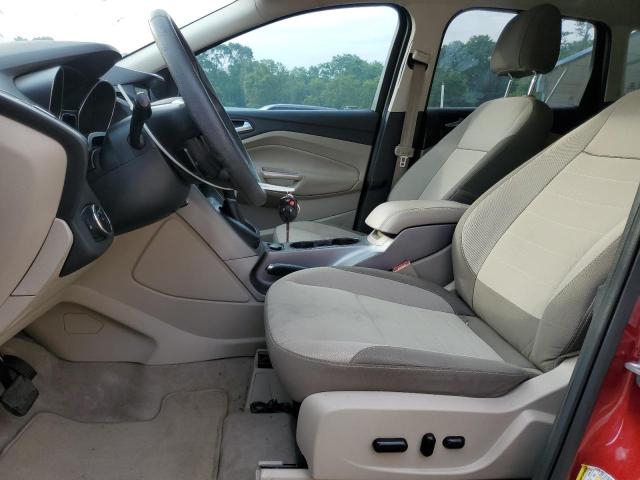  FORD ESCAPE 2014 Бордовий