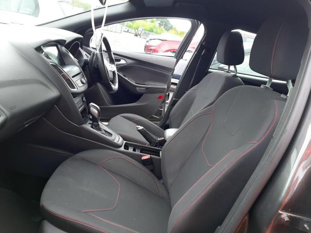 2017 FORD FOCUS ST-L