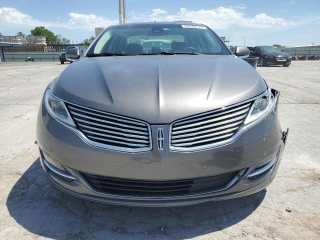  LINCOLN MKZ 2014 Szary