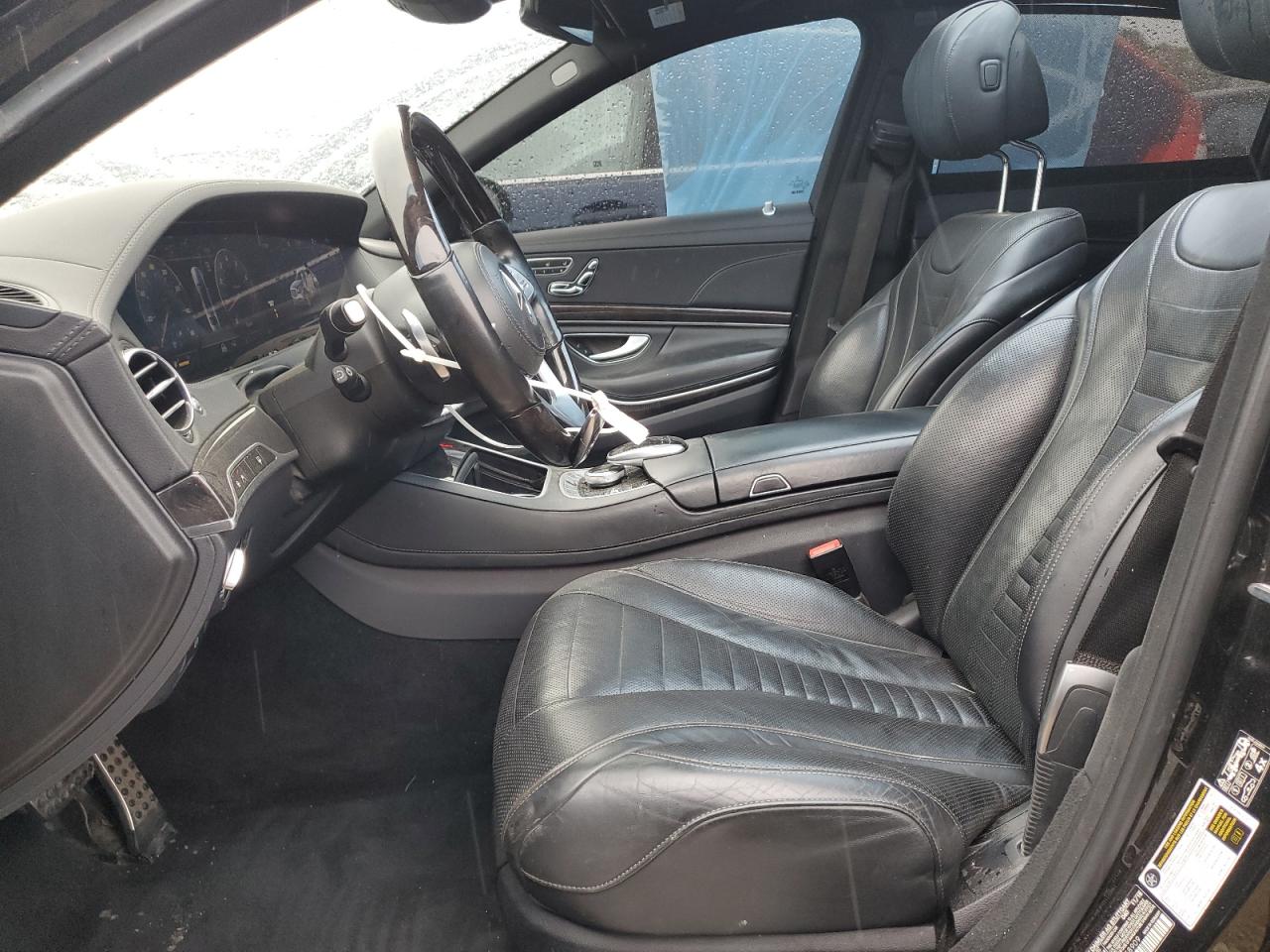 WDDUG8DB4KA458909 2019 Mercedes-Benz S 560