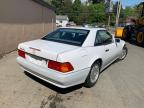 1992 Mercedes-Benz 500 Sl იყიდება North Billerica-ში, MA - Normal Wear