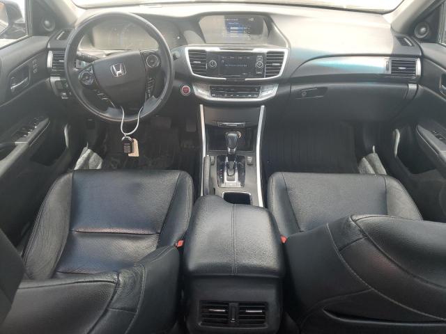  HONDA ACCORD 2015 Black