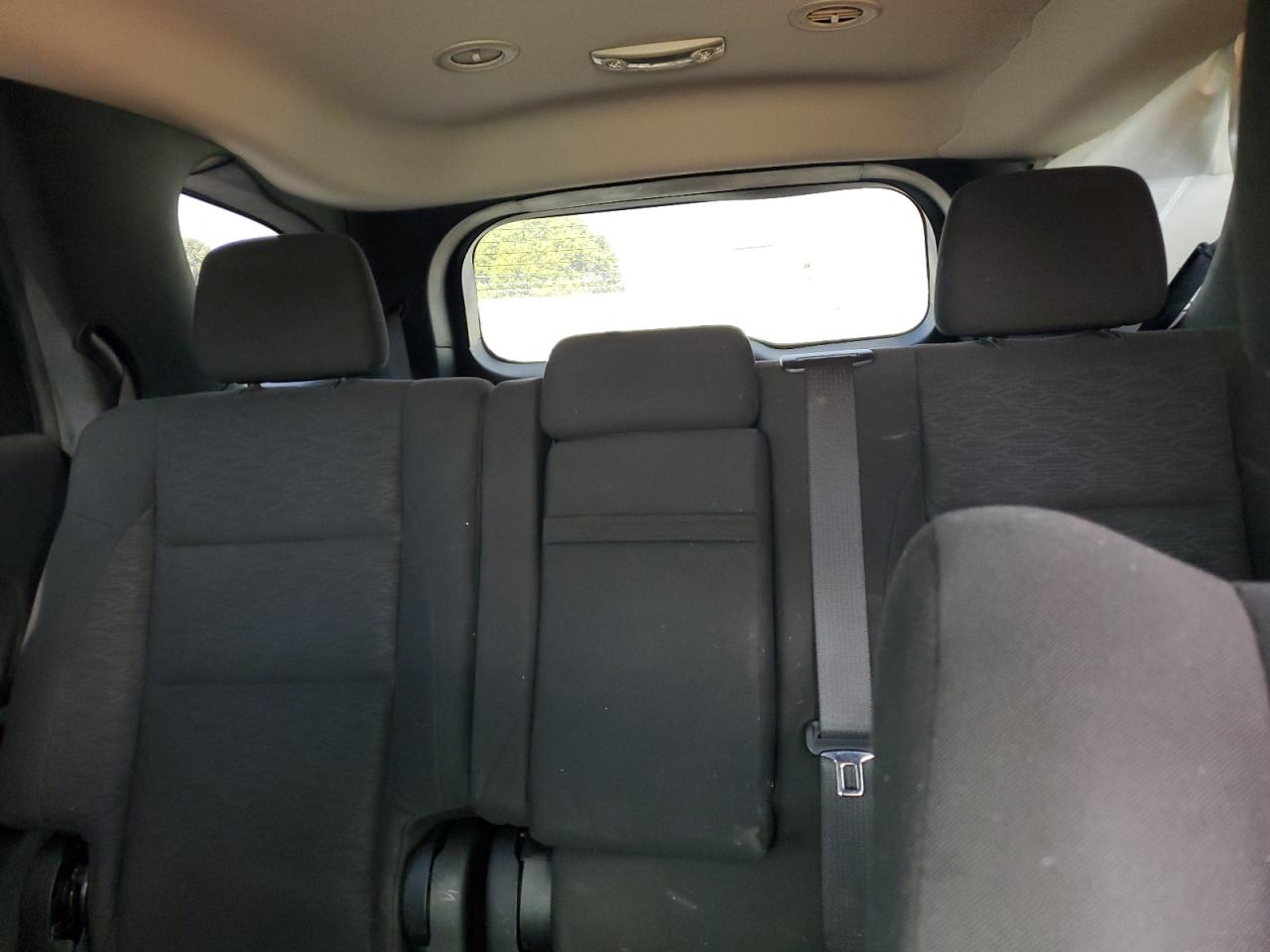 2022 Dodge Durango Sxt VIN: 1C4RDHAG0NC156292 Lot: 54535525