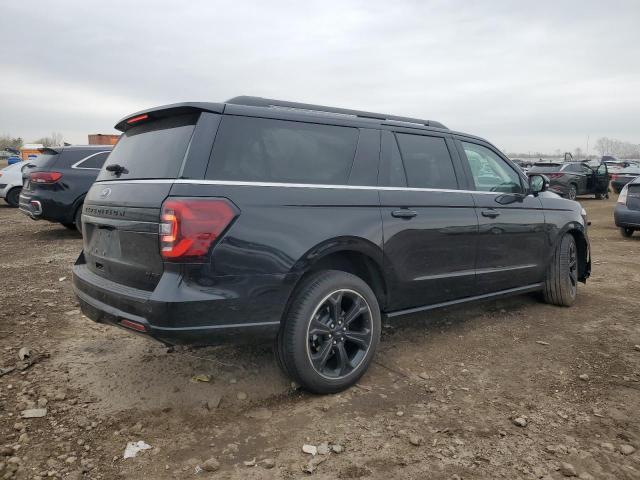  FORD EXPEDITION 2024 Чорний
