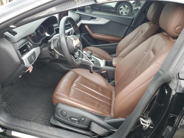  AUDI A5 2018 Czarny