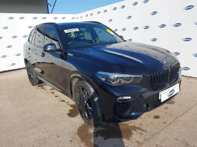 2020 BMW X5 XDRIVE4
