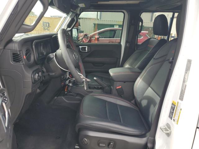  JEEP WRANGLER 2024 White