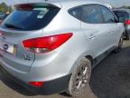 2015 HYUNDAI IX35 S CRD for sale at Copart WOLVERHAMPTON