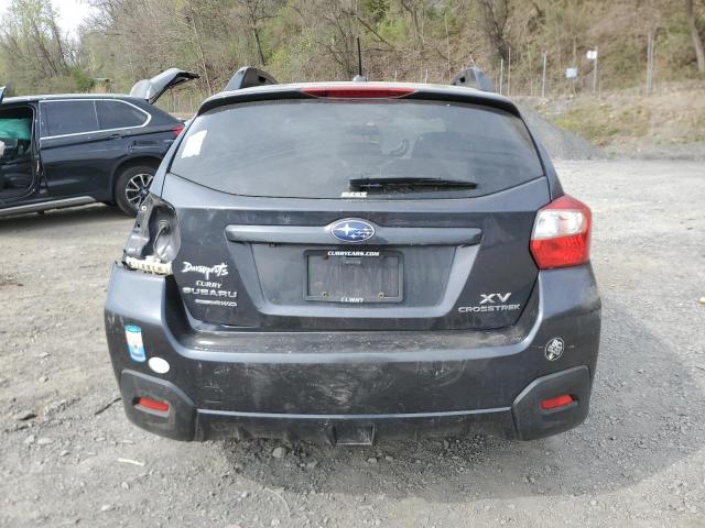  SUBARU XV 2015 Угольный