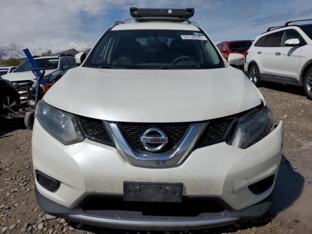  NISSAN ROGUE 2015 Белы