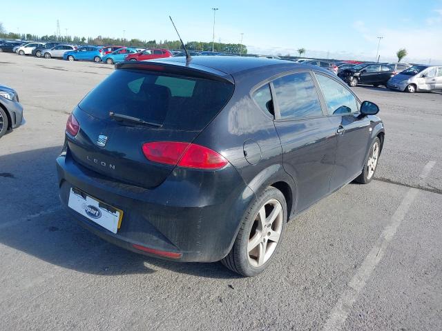 2010 SEAT LEON S