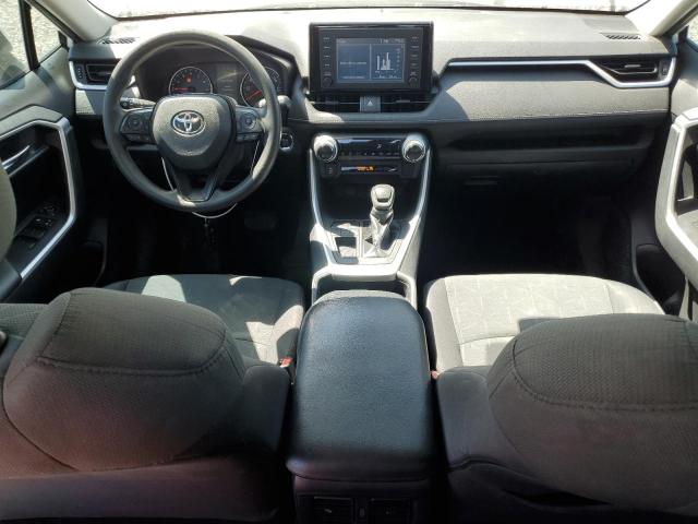  TOYOTA RAV4 2019 Biały