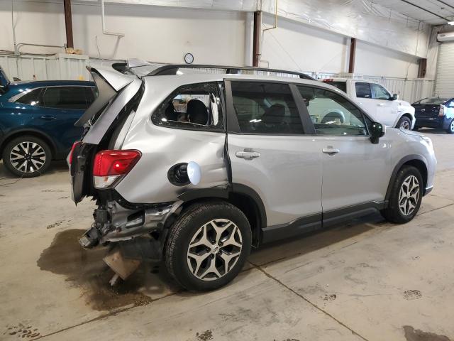 SUBARU FORESTER 2019 Silver