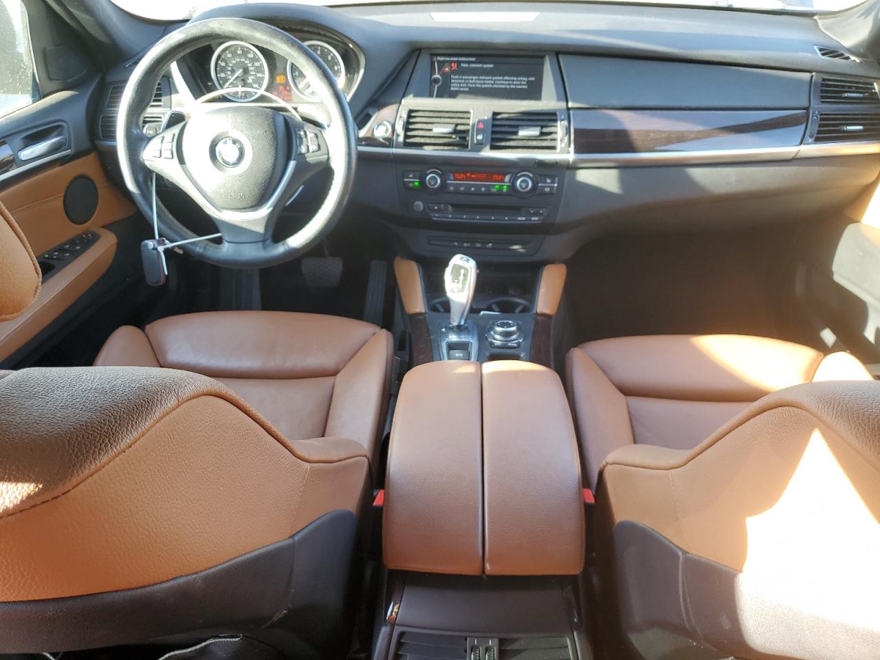 2012 BMW X6 xDrive50I VIN: 5UXFG8C57CLZ97088 Lot: 52967245