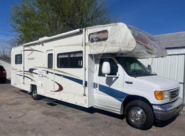 2005 Ford Econoline E450 Super Duty Cutaway Van