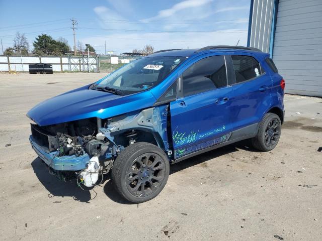 2019 Ford Ecosport Titanium