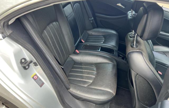 2008 MERCEDES-BENZ CLS 550