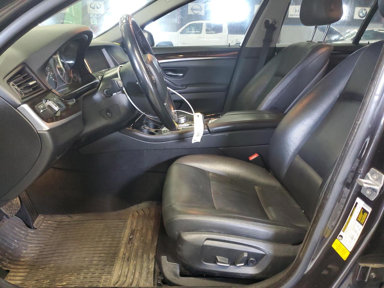 2015 BMW 528 I VIN: WBA5A5C59FD521112 Lot: 52161735