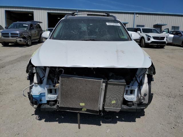  HYUNDAI SANTA FE 2021 White