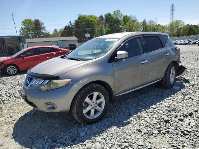 2009 Nissan Murano S