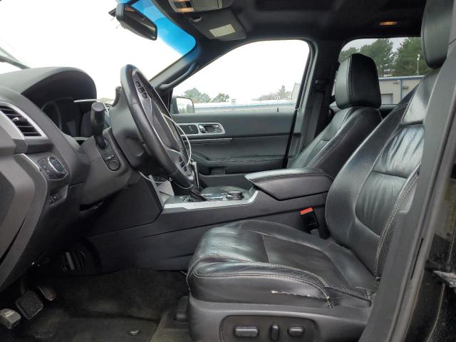  FORD EXPLORER 2014 Czarny