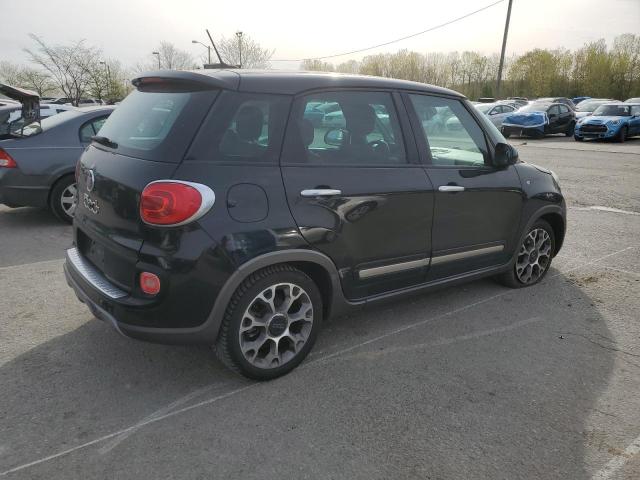 FIAT 500 2014 Black