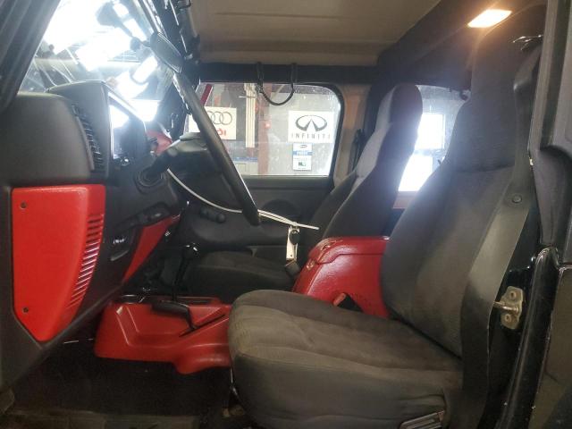 2004 JEEP WRANGLER / TJ SPORT
