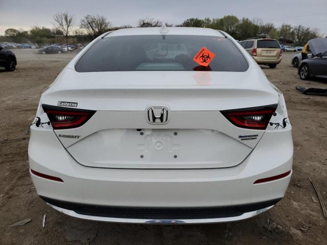  HONDA INSIGHT 2021 Белый