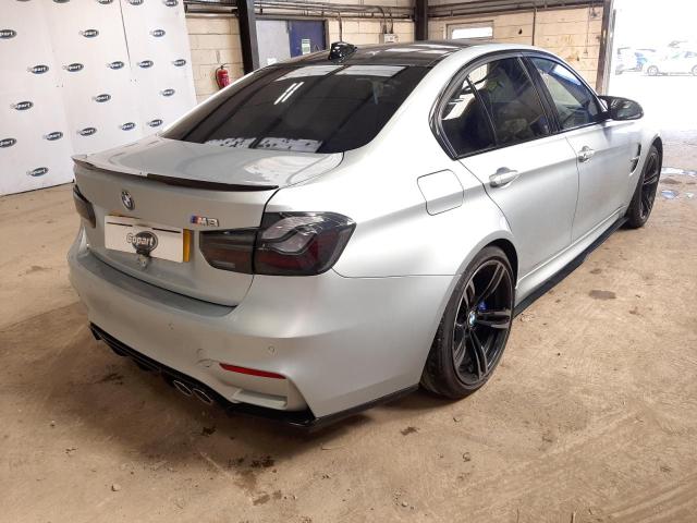 2015 BMW M3 S-A
