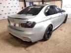 2015 BMW M3 S-A for sale at Copart WOLVERHAMPTON