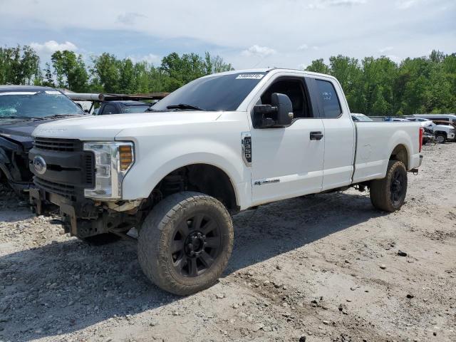 2018 Ford F350 Super Duty