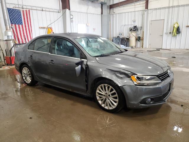  VOLKSWAGEN JETTA 2014 Szary
