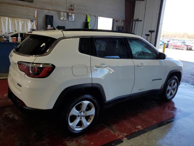  JEEP COMPASS 2018 Biały