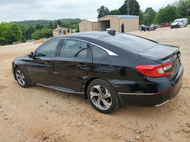  HONDA ACCORD 2018 Black