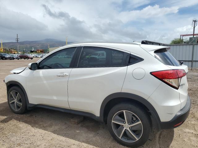  HONDA HR-V 2022 Білий