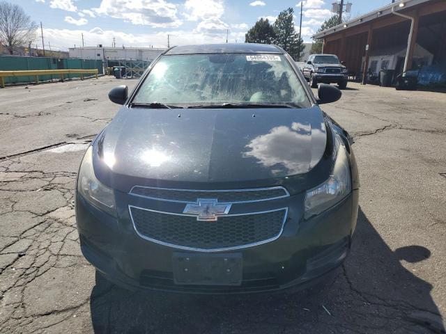 Седаны CHEVROLET CRUZE 2014 Черный