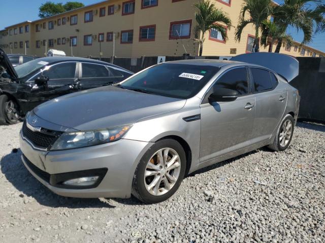 2012 Kia Optima Ex
