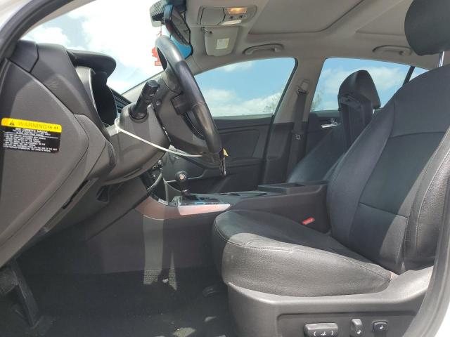 Sedans KIA OPTIMA 2014 White